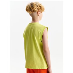 Майка для мальчиков