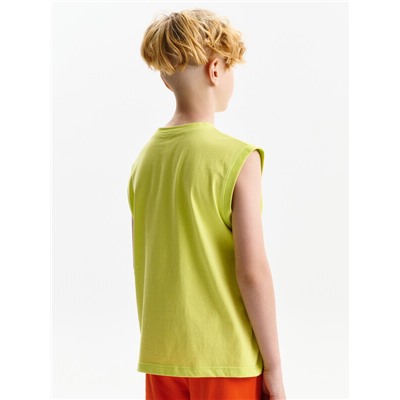 Майка для мальчиков