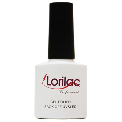 Гель лак Lorilac Professional № 7 10 ml