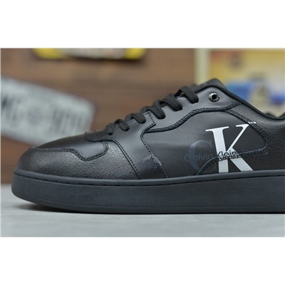 Calvin Klein Jeans ClassicCupsole Low из натуральной кожи