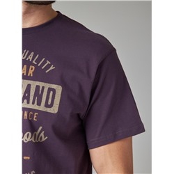 Футболка мужская арт. 02285/Brand