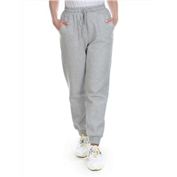 2786 GRAY Брюки спортивные женские