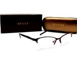 Распродажа без футляра Gucci оправа 6824 c7