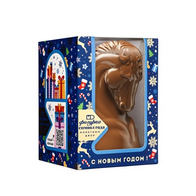 Шоколадная фигурка «Символ Года», 100 г
