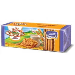ПЕЧЕНЬЕ_Коровка_вкус_топленое_молоко_фас_1/375