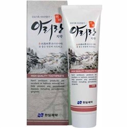 Зубная паста Hanil Arirang Whitening  отбеливающая, HANIL, 150 г