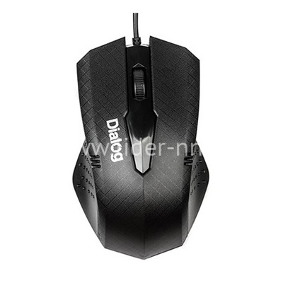 Мышь проводная DIALOG Pointer Optical MOP-09U 3 кнопки