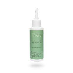 Сыворотка для стимуляции роста волос CBD, 100 мл