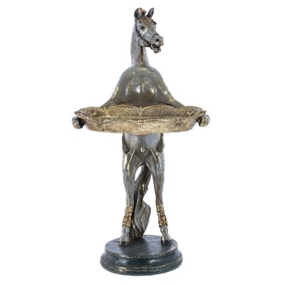 GAEM Фигурка декоративная "Лошадь", L15,5 W17,5 H30,5 см