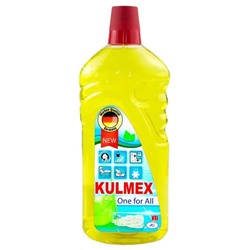 Ср. д/всех поверхностей KULMEX One for All (Multi cleaner) Лимон 1л /12