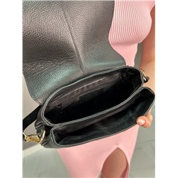 Сумка женская из телячьей кожи