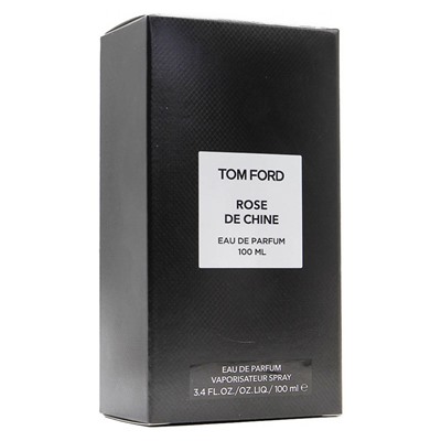 Tom Ford Rose De Chine Unisex edp 100 ml