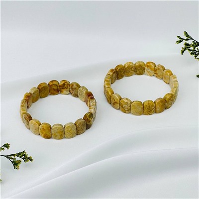 Радуга Самоцветов Браслет из Коралла