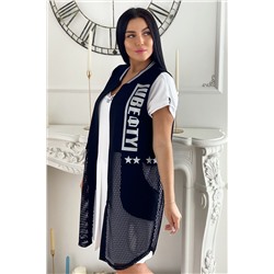 Жилет 9054