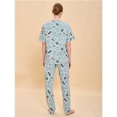 Пижама женская