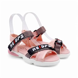 Босоножки LV70-74 розовые