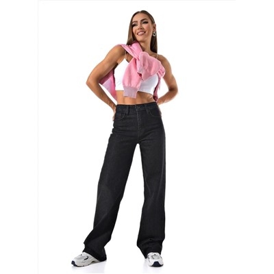 Женские джинсы прямые CRACPOT