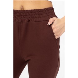 Брюки женские 23-416L3-33 коричневый