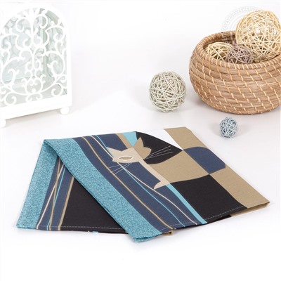 Набор из 3-х кухонных полотенец Грация