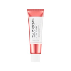 Missha Vitamin B12 Double Hydrop Витаминный увлажняющий крем-концентрат