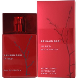 ARMAND BASI RED lady  50ml edP