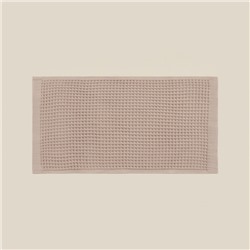 Полотенце вафельное SL HOME: Basic "Саббиа" 30х60 см, 100% хлопок, 340 г/м2