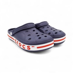 Кроксы КР23-3 синие