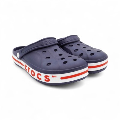 Кроксы КР23-3 синие