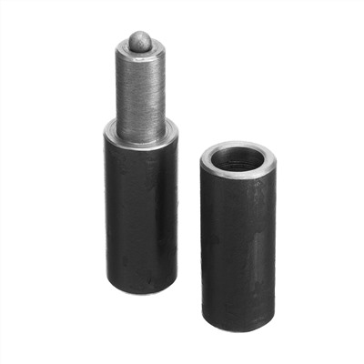 Петля гаражная с шаром, D 25 x 120 мм, 4 шт, Сибртех