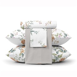 Набор наволочек "Verossa" Сатин 50/70 / Amaryllis