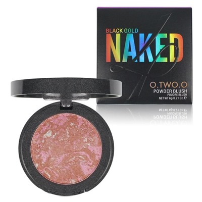 Румяна Naked 4 Black gold № 4 6 g