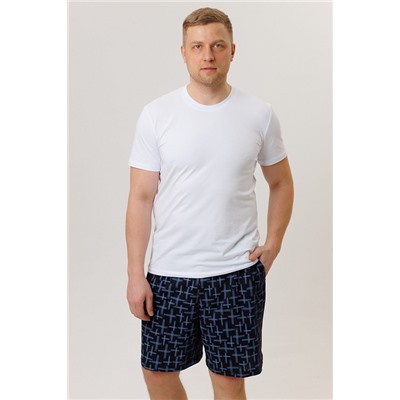 Мужские шорты 1942/4 / Синий