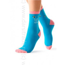 Носки женские Trend 4217 MiNiMi Дроп