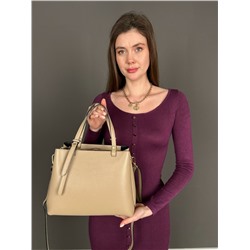 Сумка женская из телячьей кожи