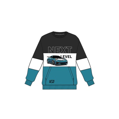 Толстовка для мальчика