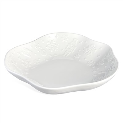 САЛАТНИК LEFARD "NUTCRACKER" 28*5 СМ 1400 МЛ (КОР=8ШТ.)