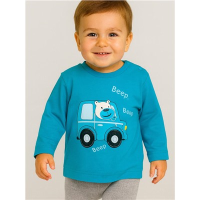 Лонгслив для мальчика