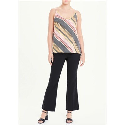 Stripe Cami Top