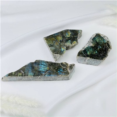 Радуга Самоцветов Срез Лабрадора