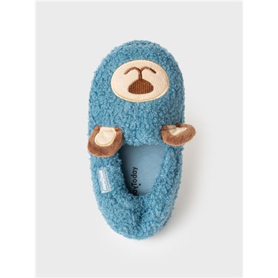 Тапочки для мальчика