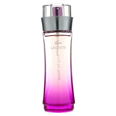 Lacoste Touch Of Pink For Women edt 90 ml