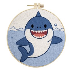 PUNCH Набор для творчества ковровая вышивка 946966235212-2