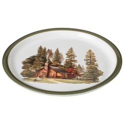 ТАРЕЛКА ДЕСЕРТНАЯ LEFARD "FAMILY HOUSE" 17 СМ (КОР=36ШТ.)