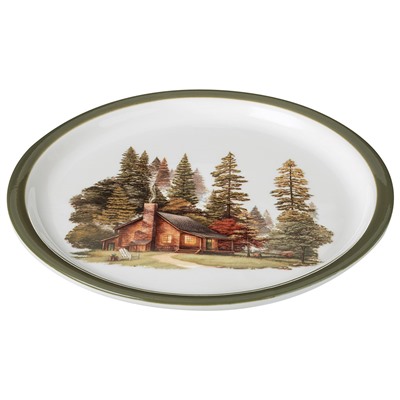 ТАРЕЛКА ДЕСЕРТНАЯ LEFARD "FAMILY HOUSE" 17 СМ (КОР=36ШТ.)