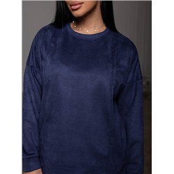 Женский костюм мод.2125/4 / Синий