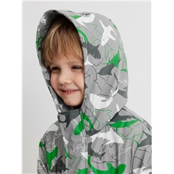 Дождевик дет. для мальчиков Fatsian