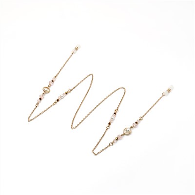 Цепочка для очков №12 (золото)