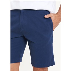 Straight Fit Chino Shorts