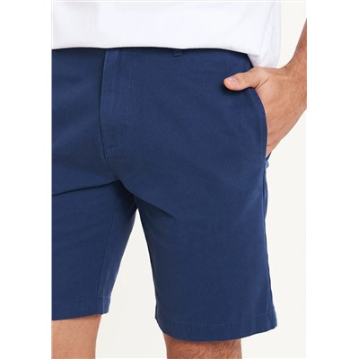 Straight Fit Chino Shorts