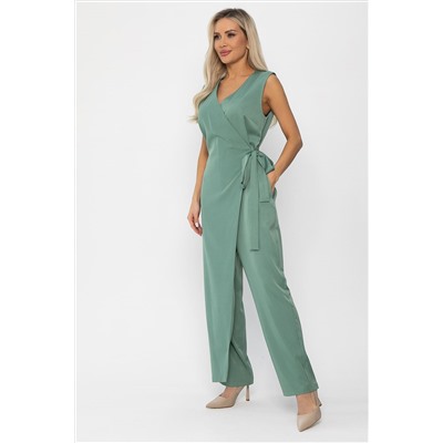Комбинезон Леонтия (зеленый) К13766-5М